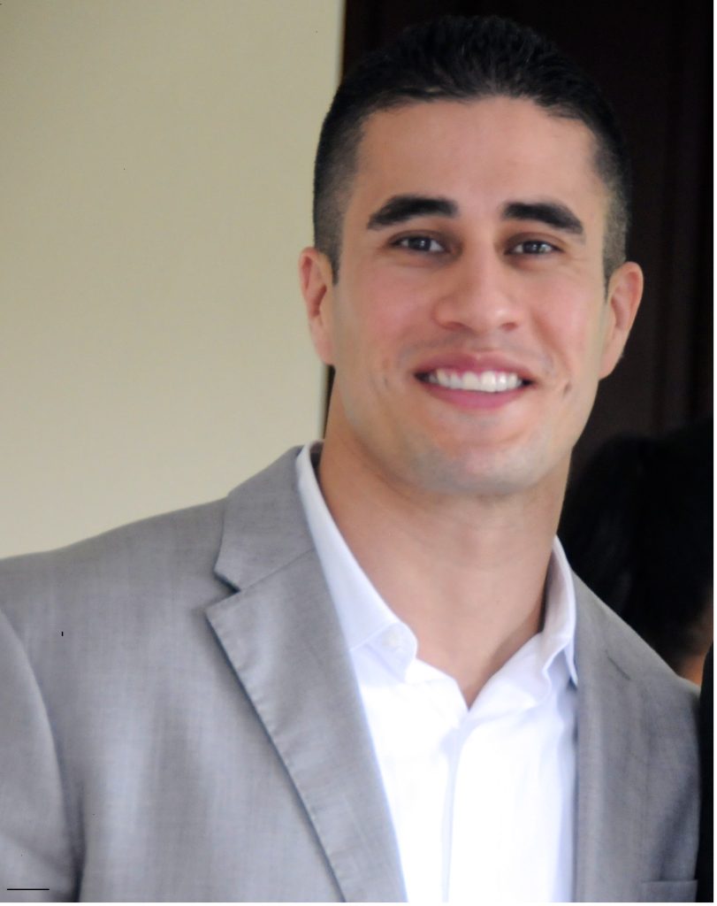 Michael Gutierrez